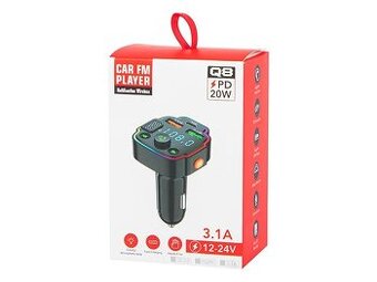 Transmitter FM PD20W RGB
