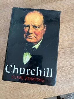 Churchill -kniha
