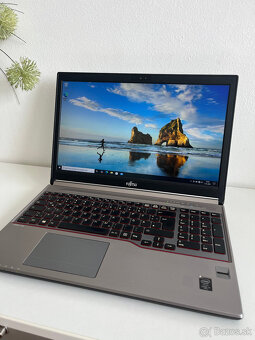 Fujitsu Lifebook E Series – Windows 10 Pr