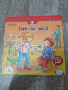 Terka sa hnevá
