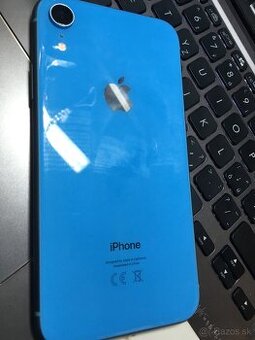 Apple iPhone Xr 64GB Blue