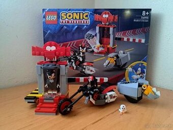 Lego sonic