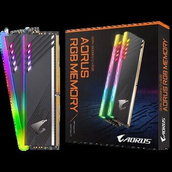PC AORUS1, i9 9900, RTX3070, Z390 Aorus, 32GB DDR4 AORUS