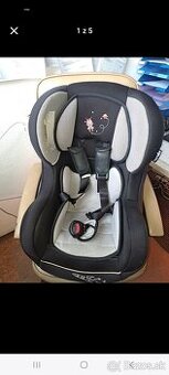Autosedacka Nania 0-18