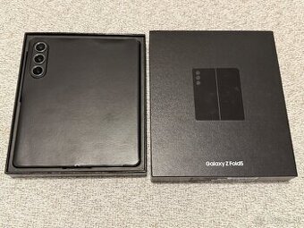 📱 Na predaj: Samsung Galaxy Z Fold 5 – 512 GB, ako nový 🤩