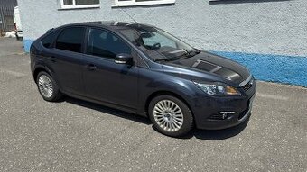 Ford Focus Ghia 1,8tdci