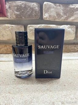 Dior Sauvage parfume - 1