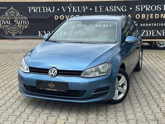 Volkswagen Golf 1.6 TDI BlueMotion Technology Comfortline