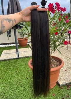 Ruské vlasy 60cm