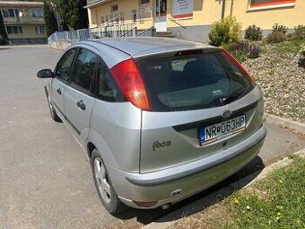 Ford focus 1.8tdci 74kw 2004