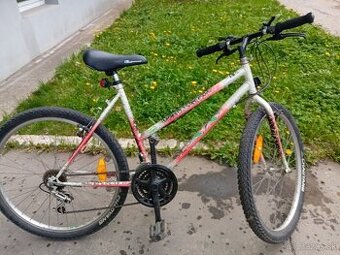 Dámsky bicykel