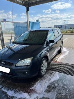 Ford Focus 1,8Tdci