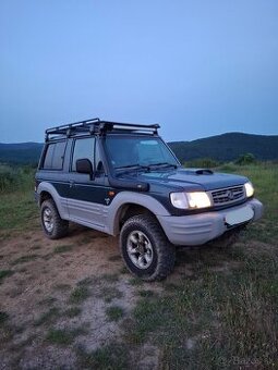 Hyundai galloper
