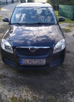 Škoda Fabia II