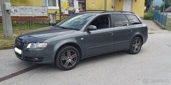 Audi A4 B7 2.0 TDI 103kw