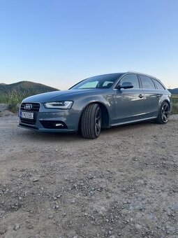 Audi A4 B8,5