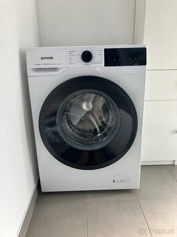Predám práčku Gorenje W2NHEI62SAS