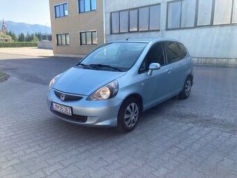 HONDA JAZZ 1.2 BENZIN 57KW 2007