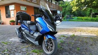 Honda Forza 350 s možnosťou odpočtu DPH / kúpený 07/2024