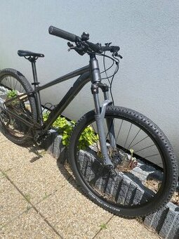 Predám bicykel cube