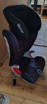 Autosedačka Britax Römer Kidfix SL Stone Grey