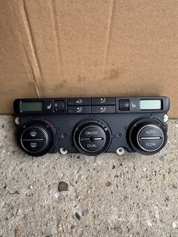 Climatronic panel Volkswagen passat b6