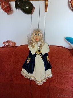 Stará Marioneta.