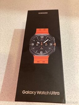 Samsung galaxy ultra Watch