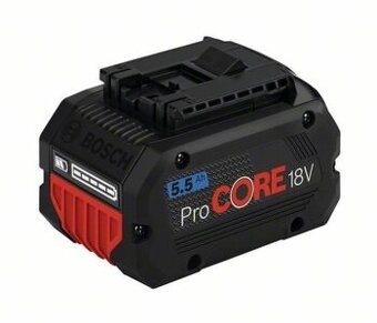 BOSCH Aku batérie 5.5/8.0A