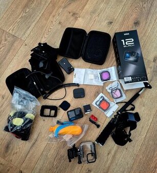 Gopro hero 12 black v 100% stave