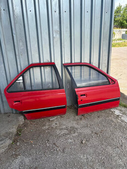Dvere na Peugeot 405