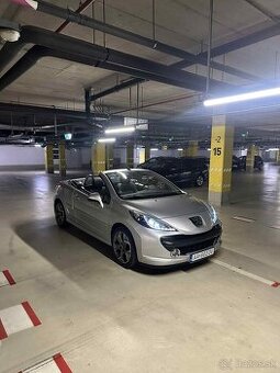 Peugeot 207cc
