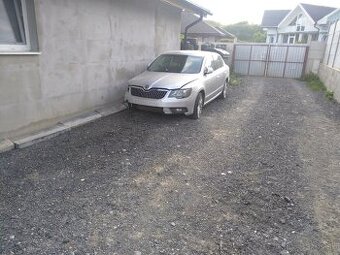 Škoda Superb 2;lift  cff  2. 0 cff 6 kvalt