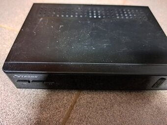 Predam set top box A satelitny prijimač