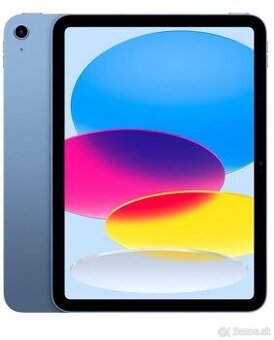 Apple iPad 10.9” (2022) 64 GB WiFi – modrý