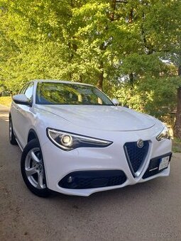 Predám ALFA ROMEO STELVIO