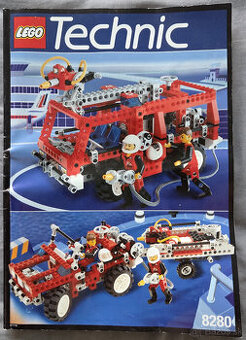 Lego Technic 8280, 90 roky, Na predaj