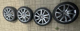 Elektrony Seat R17 5x100 Original