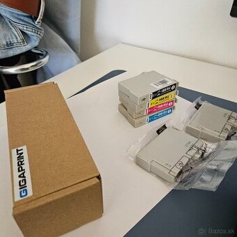 Epson cartridge 2ks Black