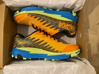 HOKA Torrent 3 solar flare/lettuce