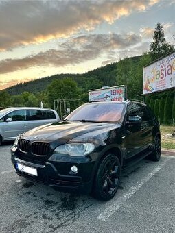 Bmw X5 e70 m57