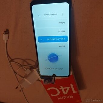 Xiami Redmi C14 nový