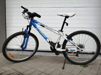 24'' Detský bicykel Author Matrix