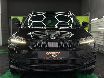 Škoda Karoq 1.5 TSI DSG 2021