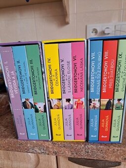 Bridgertonovci 1-9