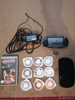 Psp - 1