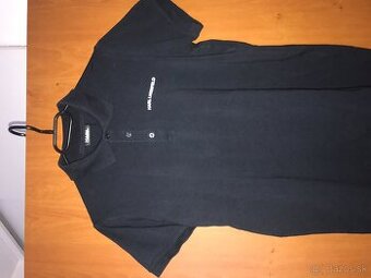 KARL LAGERFELD originál black damske polotricko S