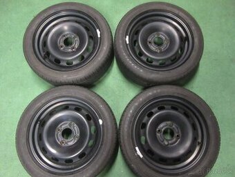 R15 Letná sada FORD FIESTA rozteč 4x108 195/50R15