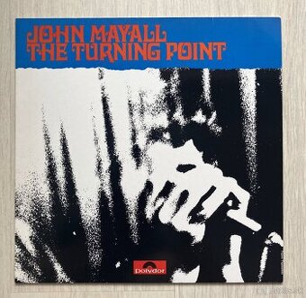 LP John Mayall – The Turning Point