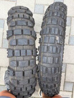 Predám plášte Mitas E-09 150/70 R17 a 110/80 R19